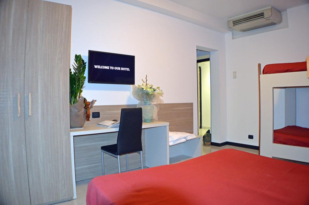 Sempione Hotel Malpensa Casorate Sempione Room photo