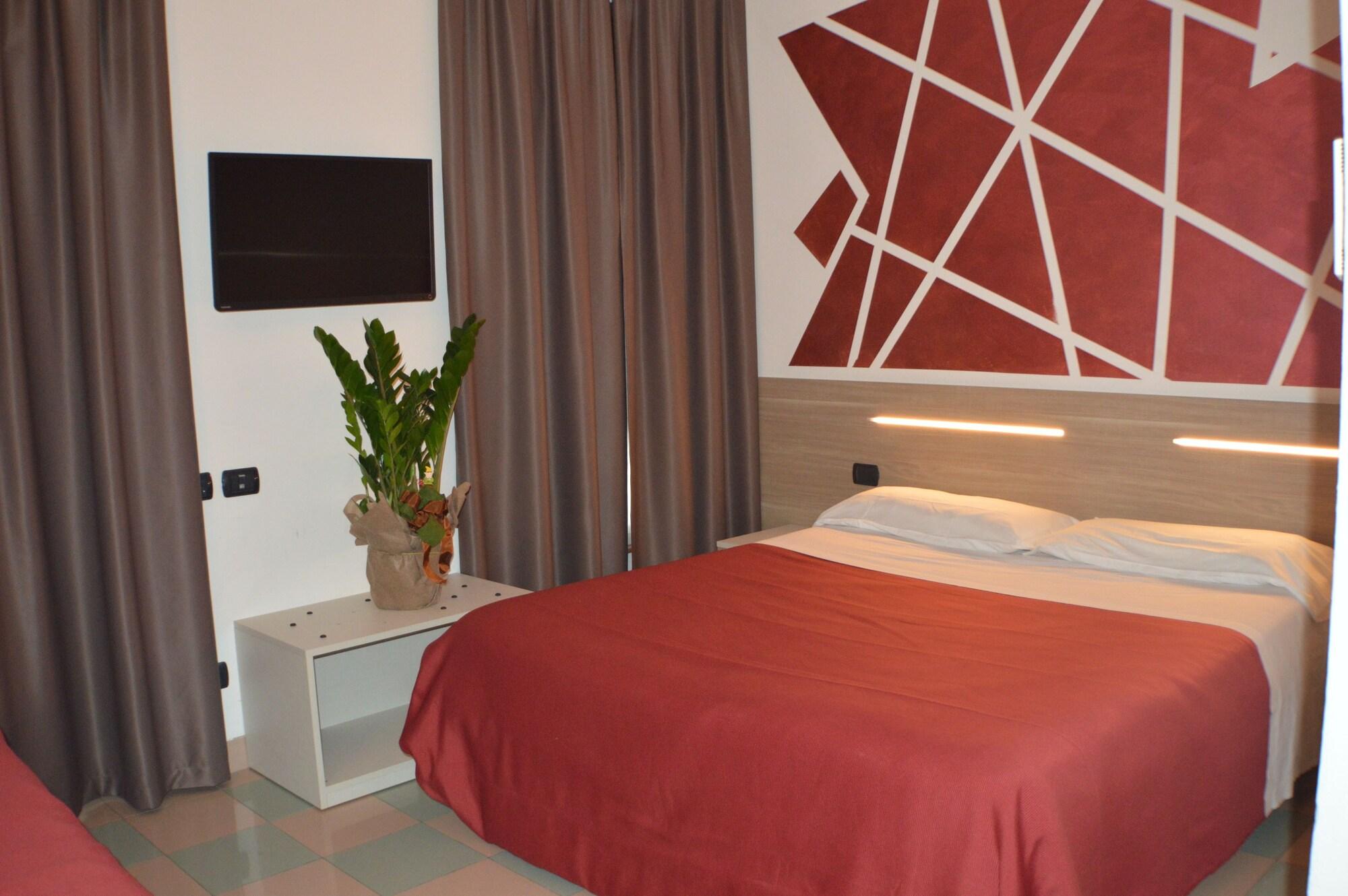 Sempione Hotel Malpensa Casorate Sempione Exterior photo