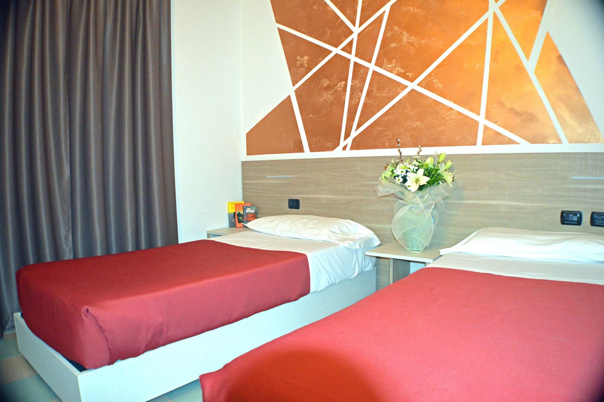 Sempione Hotel Malpensa Casorate Sempione Exterior photo