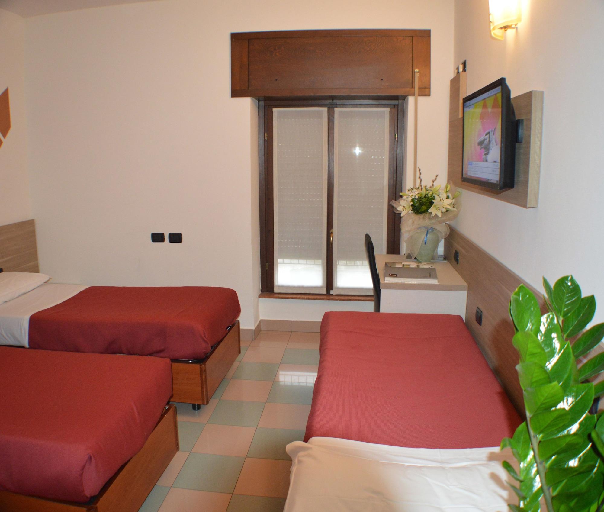 Sempione Hotel Malpensa Casorate Sempione Exterior photo