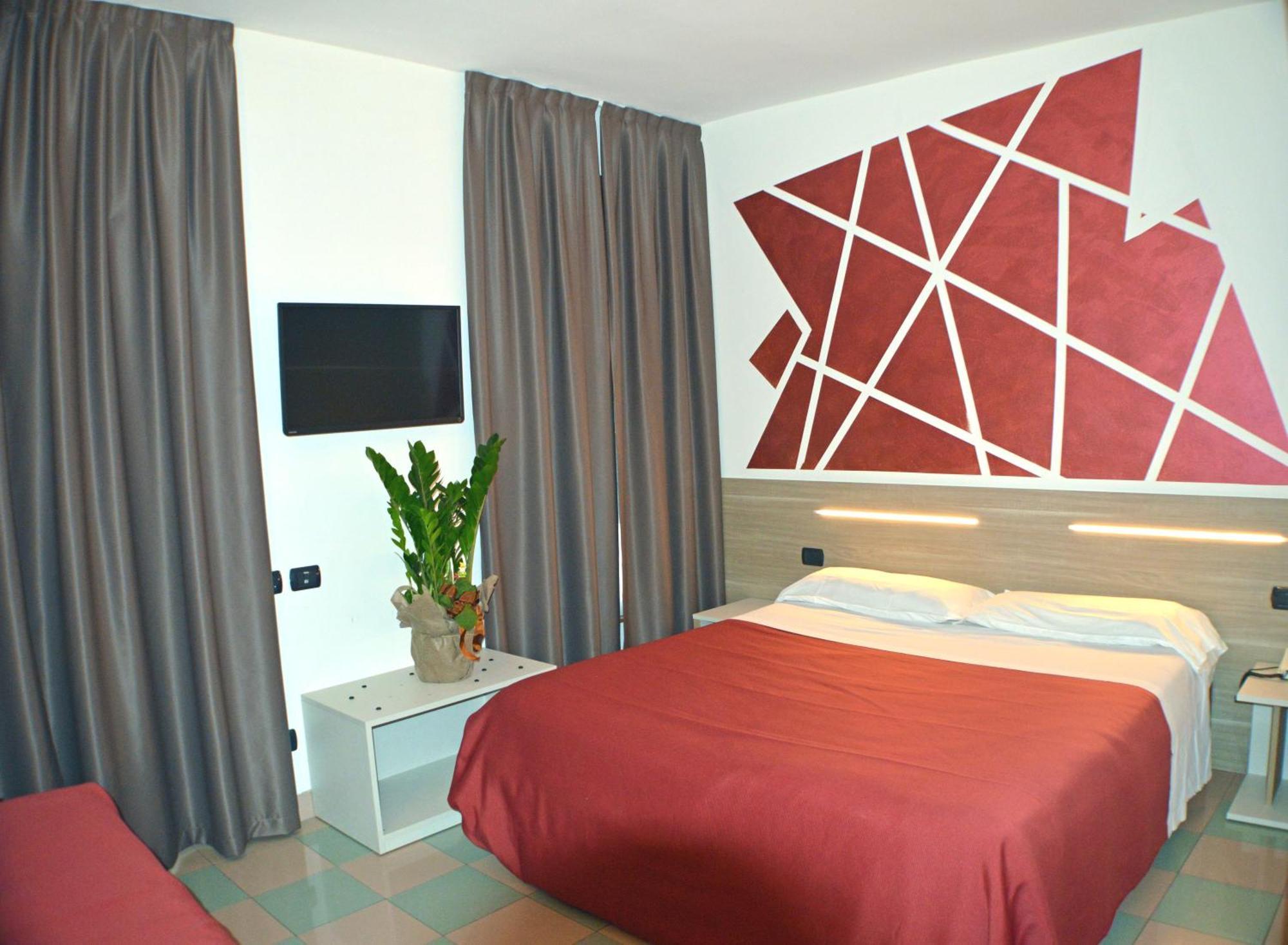 Sempione Hotel Malpensa Casorate Sempione Room photo