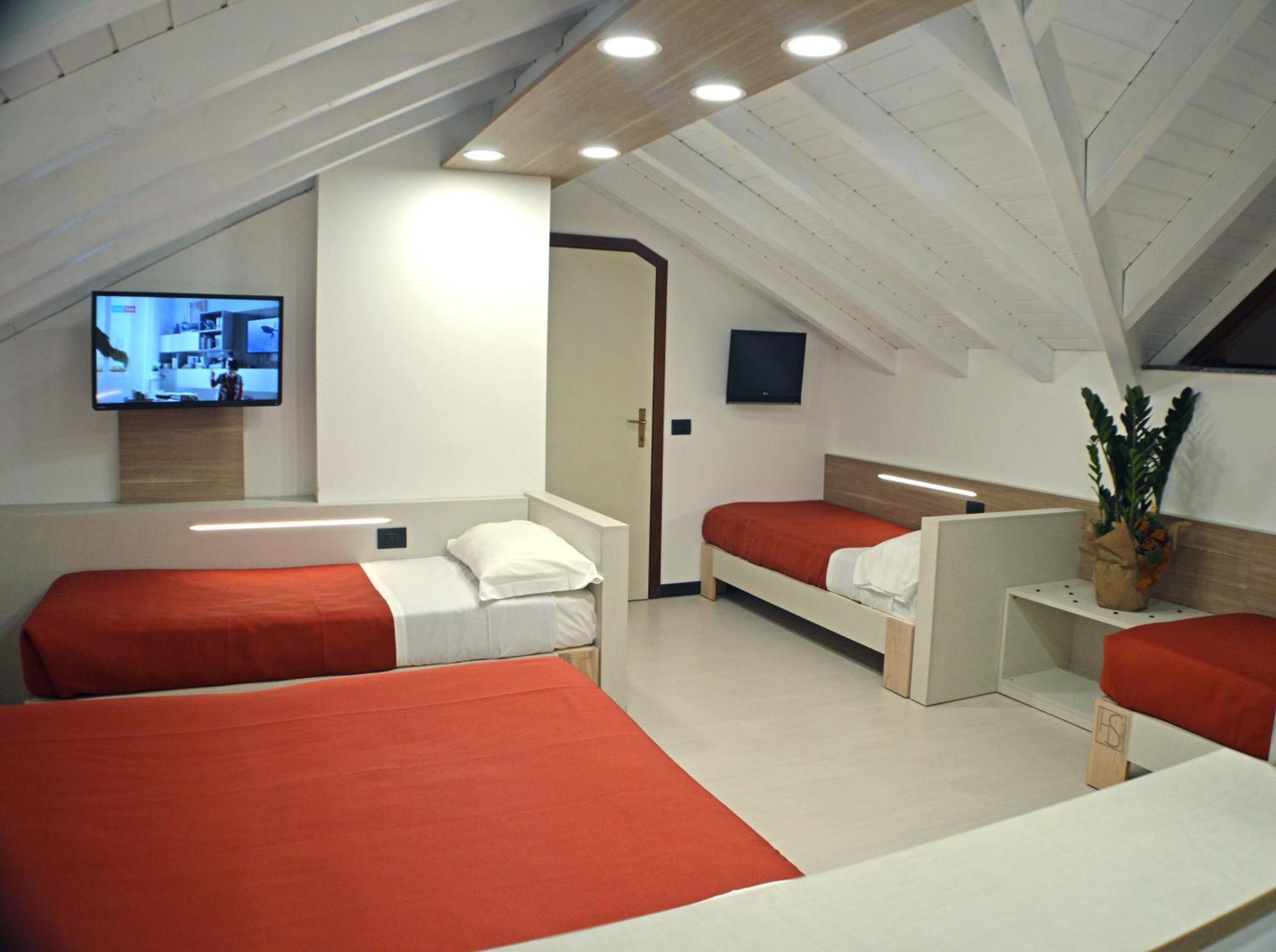Sempione Hotel Malpensa Casorate Sempione Room photo
