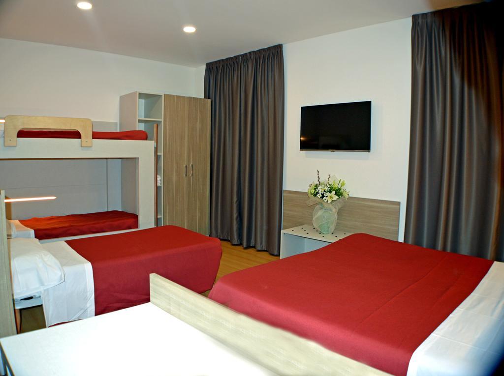 Sempione Hotel Malpensa Casorate Sempione Exterior photo